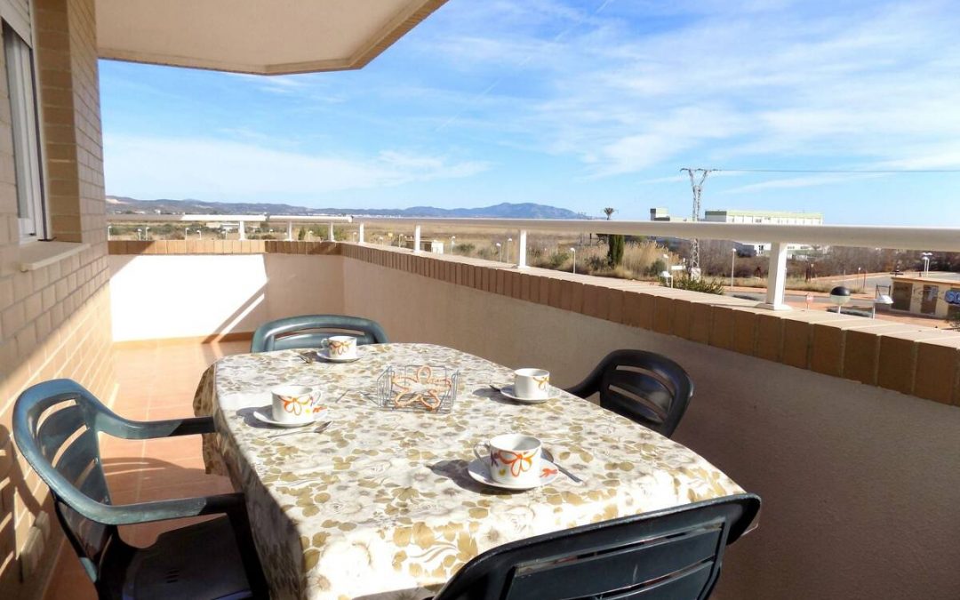 apartamento turístico en Cabanes Castellón torre la sal 6 personas (6)