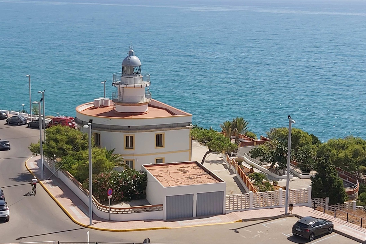 Ubicación privilegiada del Museo de Oropesa del Mar, accesible desde nuestros apartamentos. Vistas del casco antiguo desde el Museo de Oropesa del Mar, en plena zona histórica.