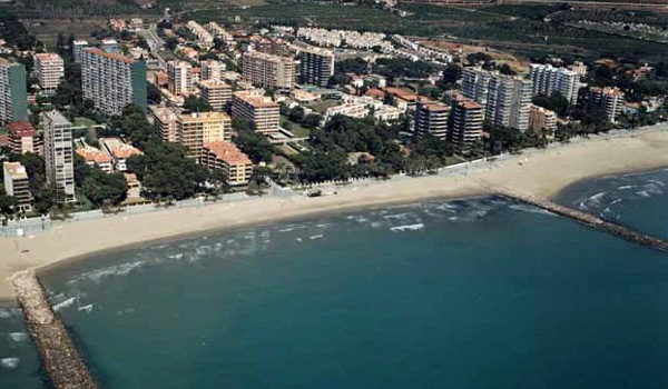 playa de almadraba Benicassim playa de almadraba Benicassim
